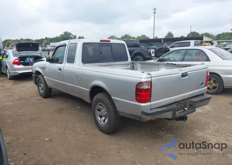 2005 Ford Ranger Edge/Stx/Xl/Xlt from USA, damaged, VIN 1FTYR14U25PA74336